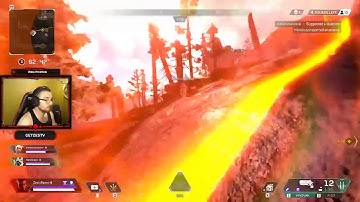 Apex Legends | Wingman double kill