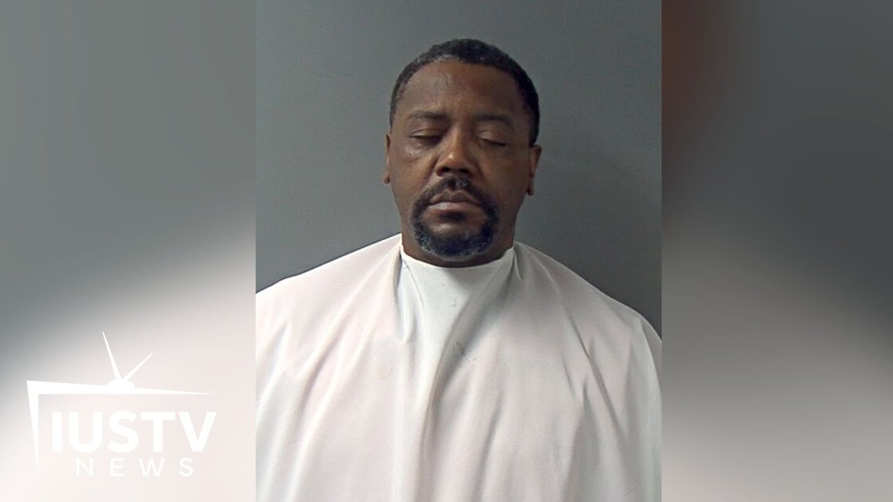 Bloomington man arrested on drug related charges - YouTube