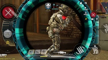 Rust Map|Call of duty mobile sniper only