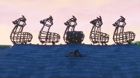 So I use R3 as jump and L3 as switch mode and it turned me into this... @FearChronic #FearChronic