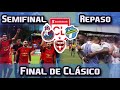 Liga Nacional de Guatemala Finalistas repaso semifinales