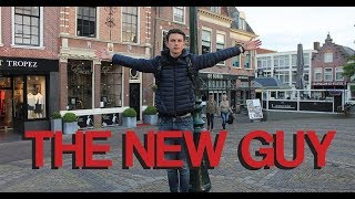 The New Guy Stad Haarlem