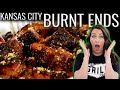 How to make Burnt Ends (Kansas City Style)