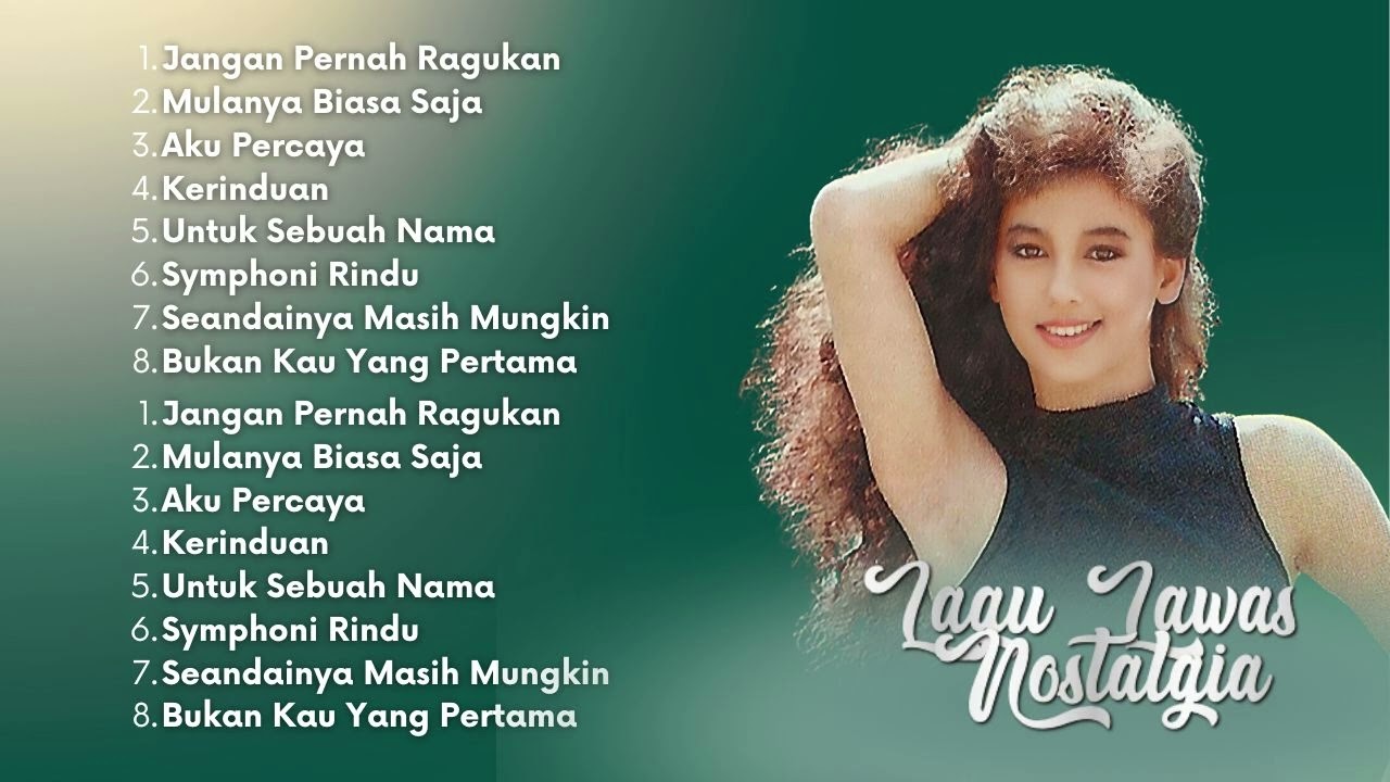 Golden Hits Nostalgia Meriam Bellina | Jangan Pernah Ragukan, Mulanya Biasa Saja