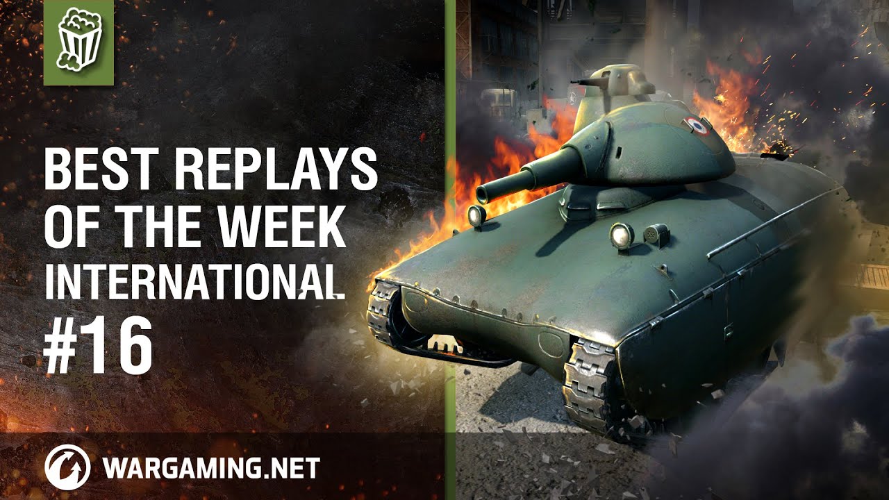 games people play A Most Unlikely Vehicle - Best Replays of the Week Ep. 16