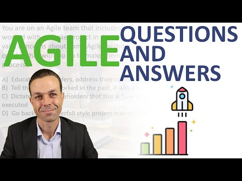 Agile Questions and
