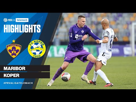 Maribor Koper Goals And Highlights