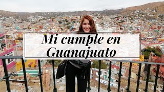 Viaje a Guanajuato con historia completa del Callejon del beso💋 😍