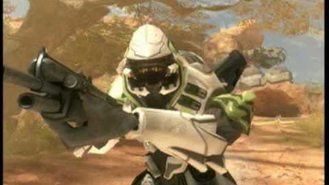 Think Outside the Bubble -A Halo Machinima