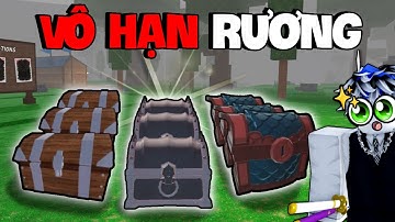 Mình Sở Hữu VÔ HẠN RƯƠNG Trong 99 NIGHT IN THE FOREST...