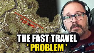 Dragon's Dogma 2 Fast Travel 'Problems'