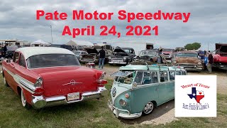 Pate Swap Meet, April 24th 2021