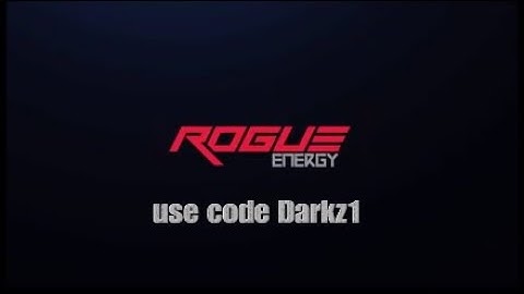 Rogue energy intro