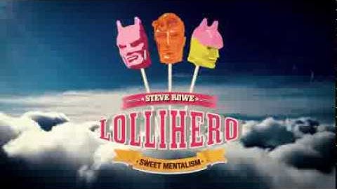 Lolli HERO - STEVE ROWE