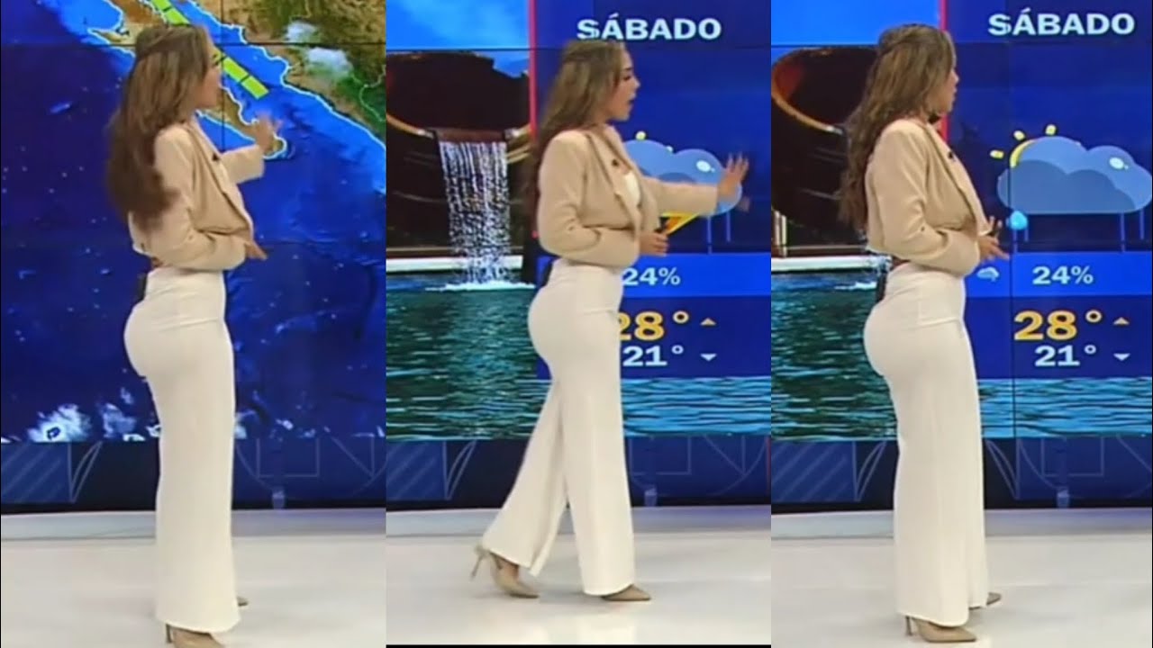 Carolina Sifuentes bellísima 🍑