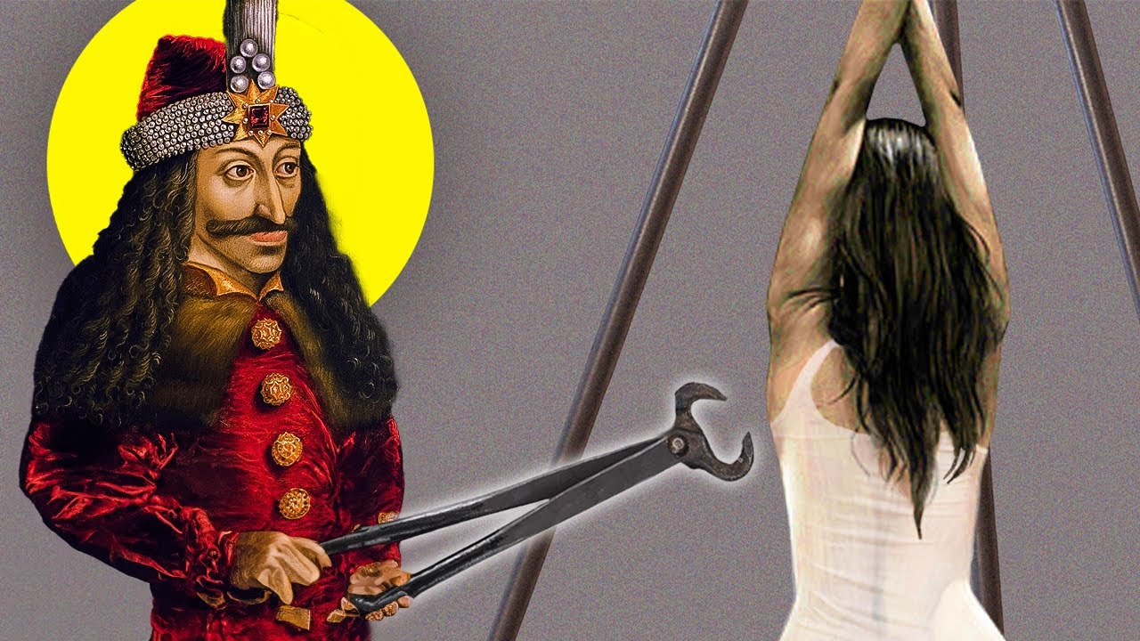 The Unspeakable Things Vlad the Impaler Did to Captive Women