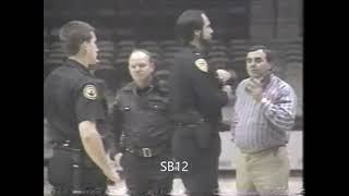 Florida A&M University Rattlers vs Florida State University Seminols Brawl Dec. 8/1991