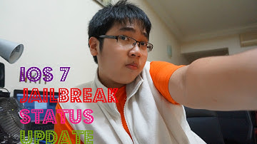 iOS 7.0.4 Jailbreak Status Update #2 - SAFE TO UPDATE !
