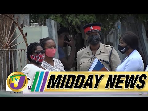 Mighty Diamond Singer Killed | Carnival is On | Church Members' Building Demolished #TVJ Midday News