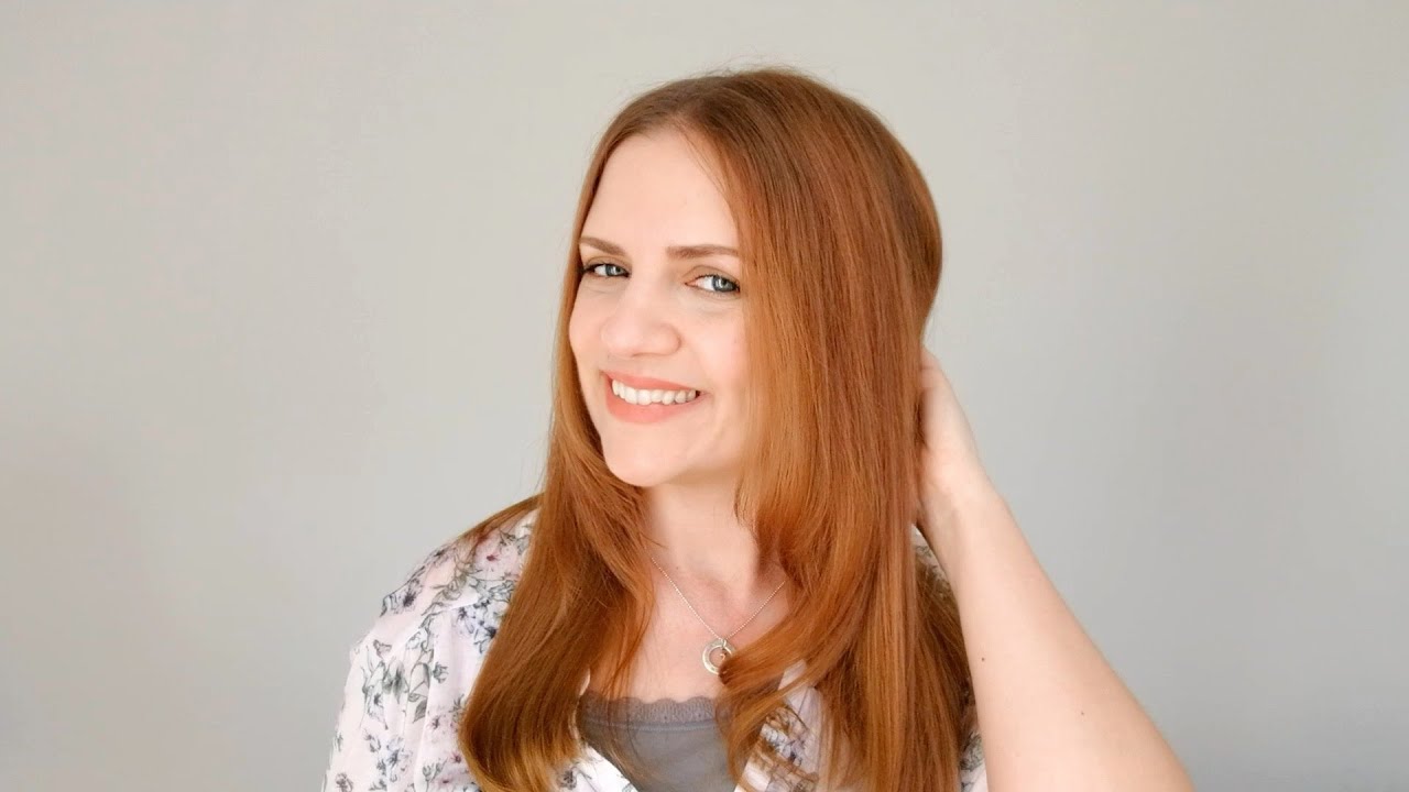 [COSMOCLIP] ✅ Truco para desfilar la parte delantera de tu melena