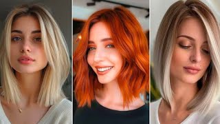 Morden Length Lob Haircuts Shoulder Length Lob Haircuts With Timeless Twist Bob Haircut