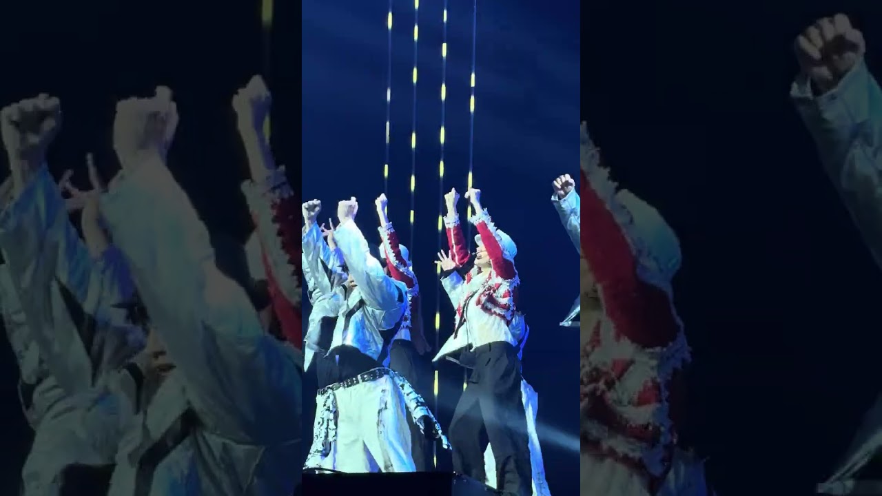 COLEENA SUBUNIT FULL PERFORMANCE BINIVERSE WORLD TOUR 2025 [4k]