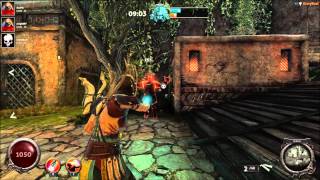 Nosgoth Speed Hackers