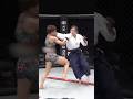 【打撃技でKO】合気道女子 vs 総合格闘家 #異種格闘技戦 #mma