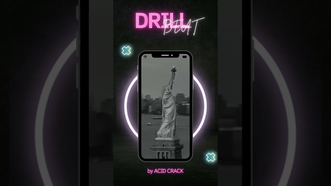 OBLADAET x LIL KRYSTALL x AARNE DRILL TYPE BEAT 