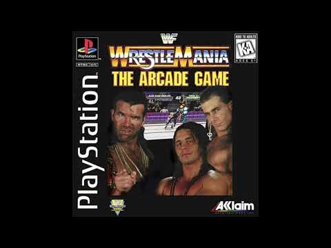 WWF Wrestlemania: The Arcade Game (PS1) - Razor Ramon Theme - YouTube