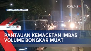 Pantauan Kemacetan Imbas Volume Bongkar Muat di Tanjung Priok, Polisi Siapkan Hal Ini