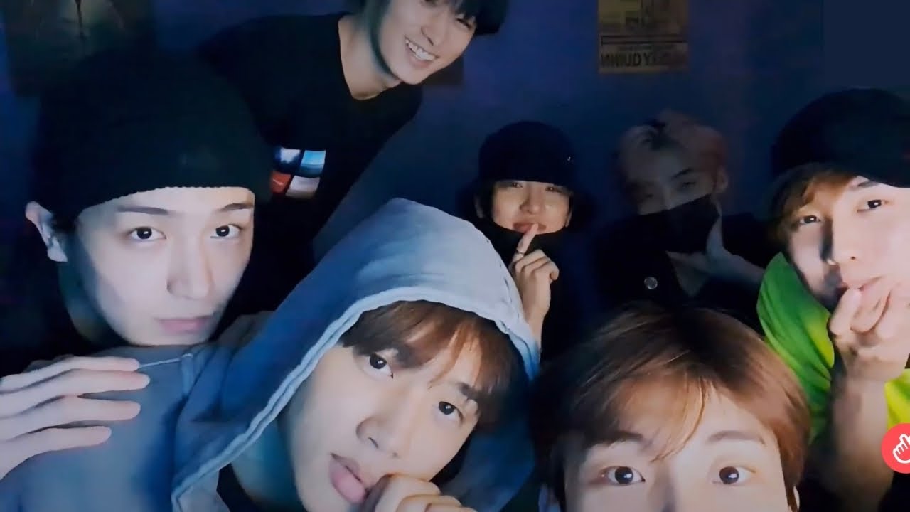 [200805 vlive] just the boyz doing a late night live aka tbz tingz | sunflowersunkyu