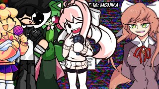 Fnf Mods Famlly Andro Meda All Vs Monika Sing Fatality Version Utau Cover