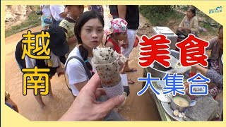 美食/南越一路往北吃 Đưa rể Đài đi ăn món Việt