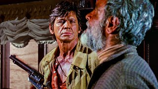 Top 3 gunfights scenes from Once Upon a Time in the West 🌀 4K