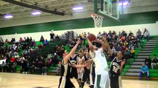 SJ Playoffs Moorestown vs Winslow Twp