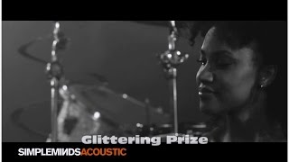 Simple Minds - Glittering Prize Acoustic chords