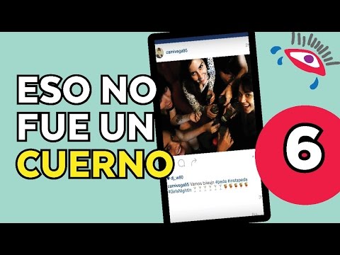 Ladies night - Eso No Fue un Cuerno (Ep 6) FINAL