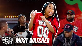 15 Most Watched Kick ‘Em Out The Classroom Rounds 📚Wild 'N Out
