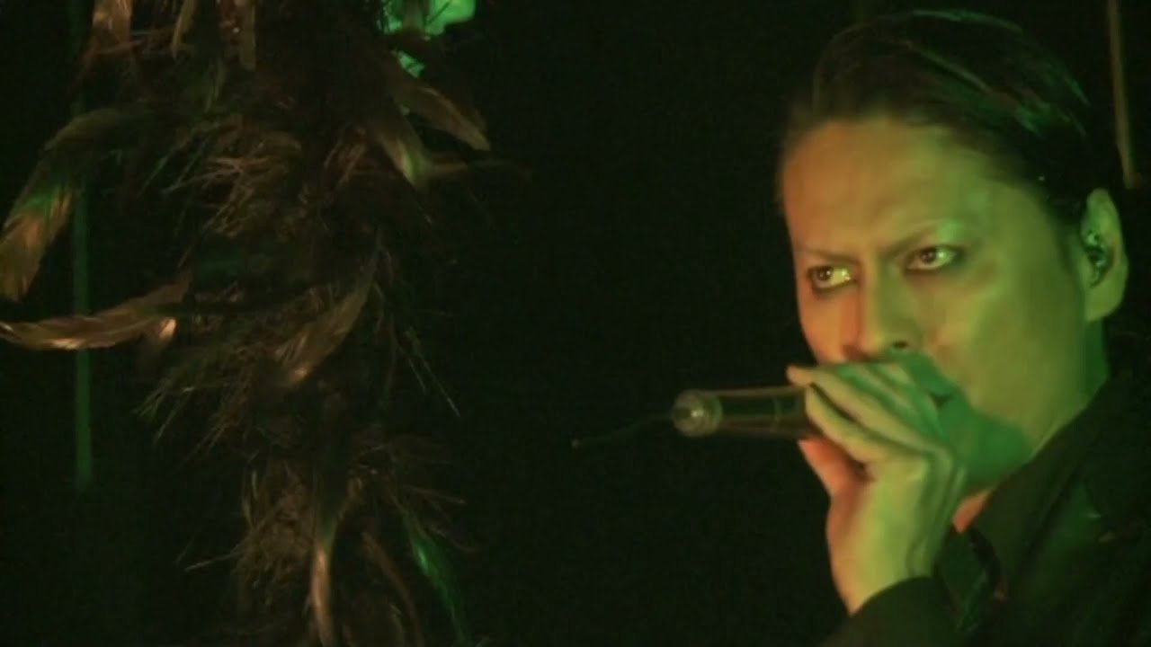 BUCK-TICK - Kirameki no naka de... (Cosmic Dreamer tour 2013)