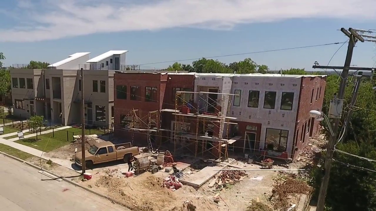 Crestline Townhomes YouTube