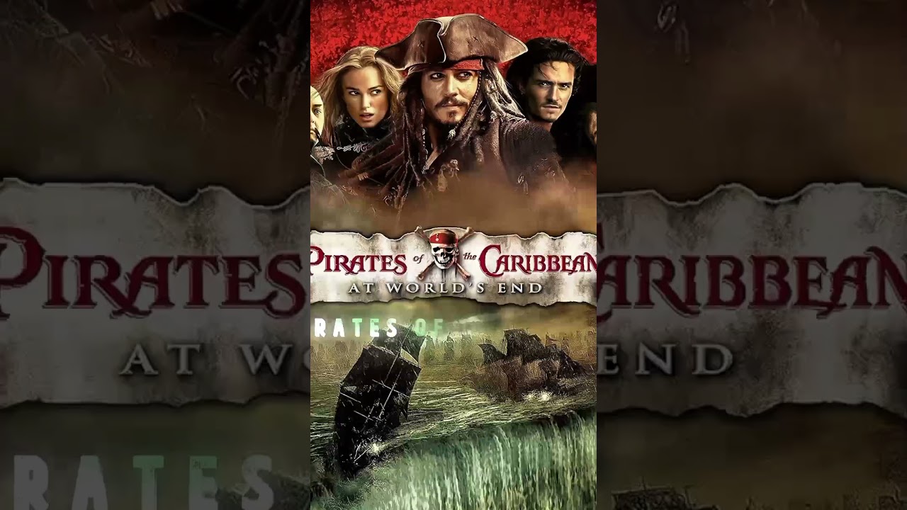 🏴‍☠️ Best Pirates Movies Ever! 🔥⚓ #Shorts