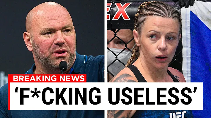 Joanne Wood Is The Latest Fighter REMOVED From The...
