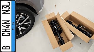 M6 Vlog #17 : Ganti Shockbreaker