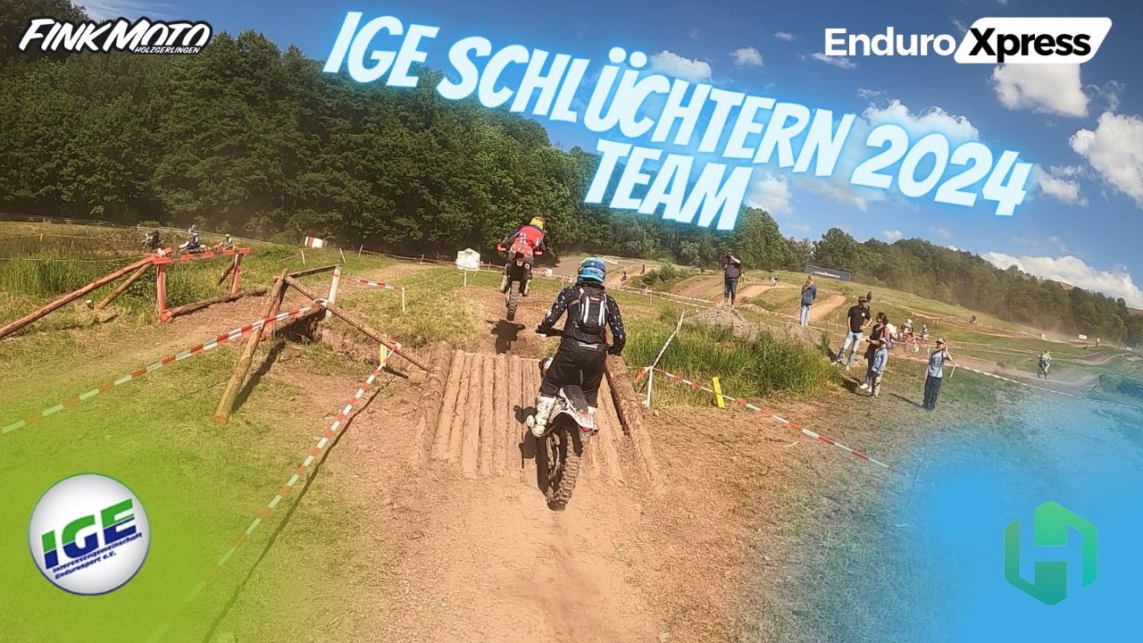 IGE Schlüchtern TEAM 2024 #crash  #fail