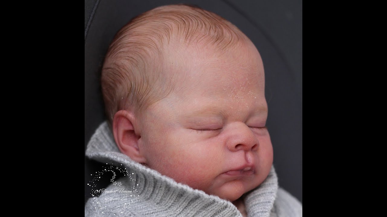 Theo by Doris Moyers Hornbogen reborned by Veronica Lale