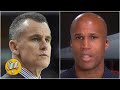 Reacting to the Chicago Bulls hiring Billy Donovan as their next head coach | The Jump