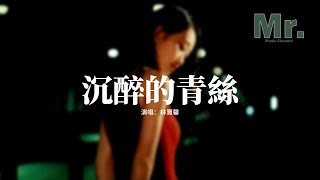 林寶馨 - 沉醉的青絲『如果回憶容易 我會想你念你，假裝你在這裡，那本舊的日曆 翻了日期，告訴我牢記不容易。』【動態歌詞MV】