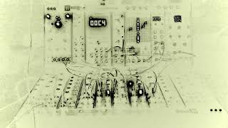Yes, I Lied, Just One More Test Of This Folding Modular Synth!
