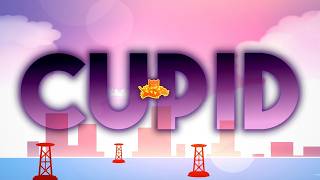 "cupid" de xonus - Niveau Francophone (#47) | Geometry Dash FR